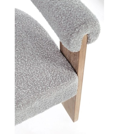 Bouclé chair AGAPE BIZZOTTO | BHOME by Arredi Barbàra