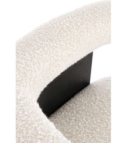Bouclé chair AGAPE BIZZOTTO | BHOME by Arredi Barbàra