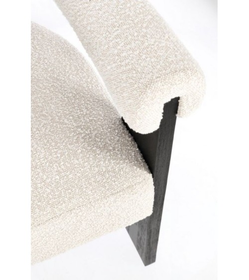 Bouclé chair AGAPE BIZZOTTO | BHOME by Arredi Barbàra