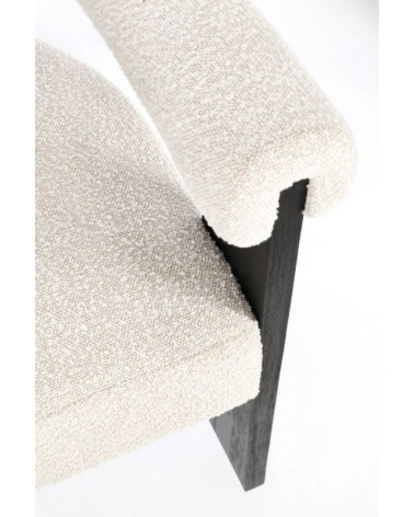 Bouclé chair AGAPE BIZZOTTO | BHOME by Arredi Barbàra