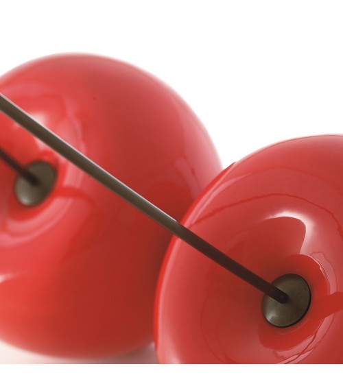 Colección Cherry Floor Adriani e Rossi | Esculturas de cerámica para suelo