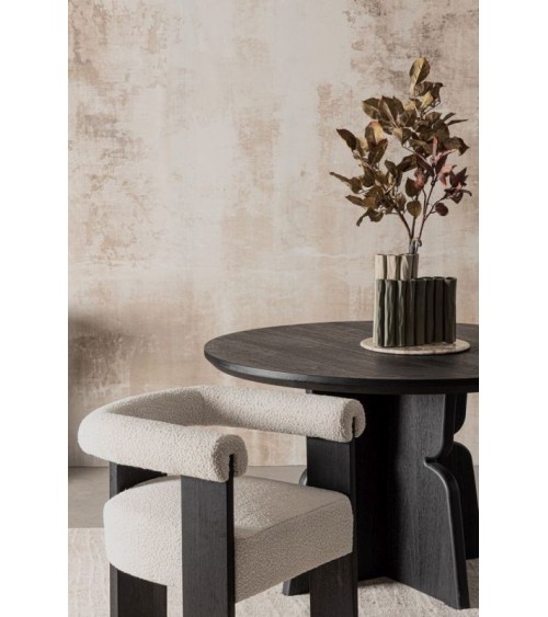 Bouclé chair AGAPE BIZZOTTO | BHOME by Arredi Barbàra
