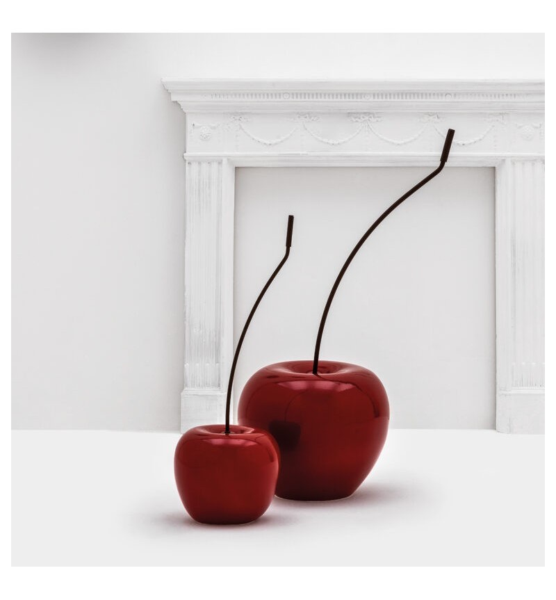 Colección Cherry Floor Adriani e Rossi | Esculturas de cerámica para suelo