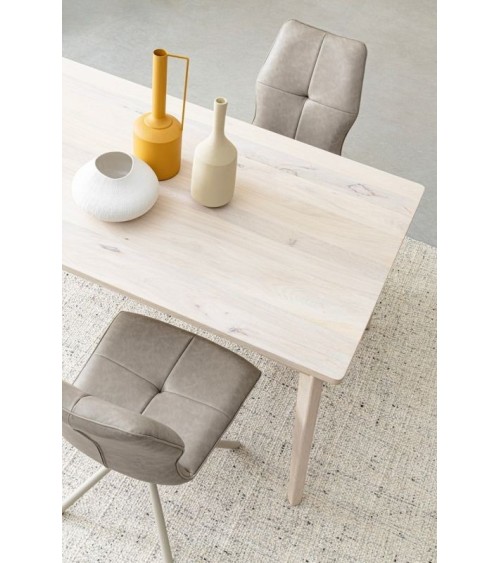 Chair KEPLER BIZZOTTO faux leather | BHOME by Arredi Barbàra