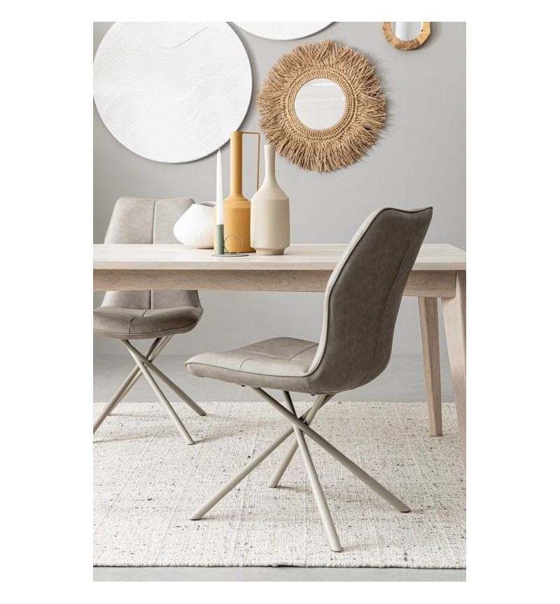 Sedia “KEPLER” – BIZZOTTO