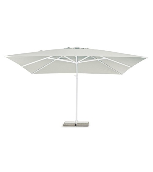 Sombrilla Eden 4x4 BIZZOTTO lateral – BHOME by Arredi Barbàra