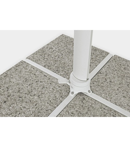 Eden 4x4 cantilever parasol BIZZOTTO – BHOME by Arredi Barbàra