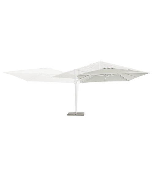 Parasol Eden 4x4 BIZZOTTO déporté – BHOME by Arredi Barbàra