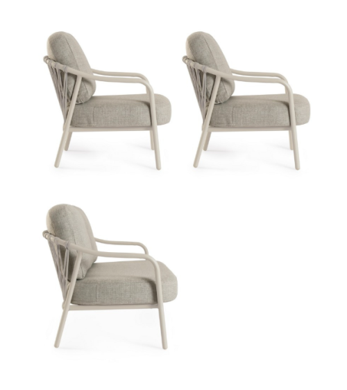 Salón Edvige Pelican BIZZOTTO exterior – BHOME by Arredi Barbàra