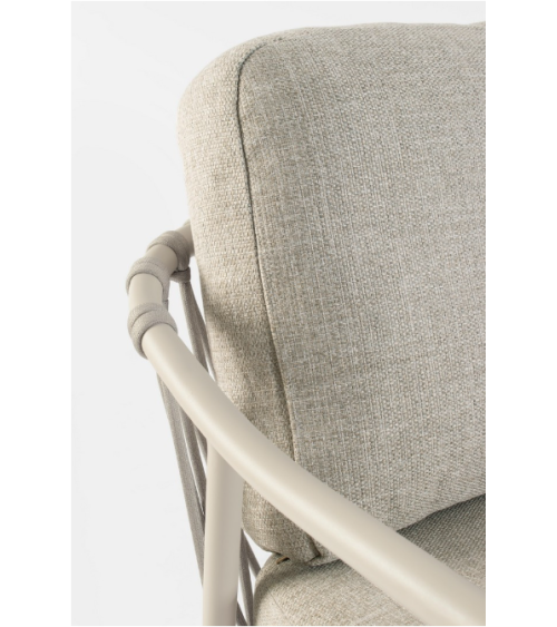 Salón Edvige Pelican BIZZOTTO exterior – BHOME by Arredi Barbàra