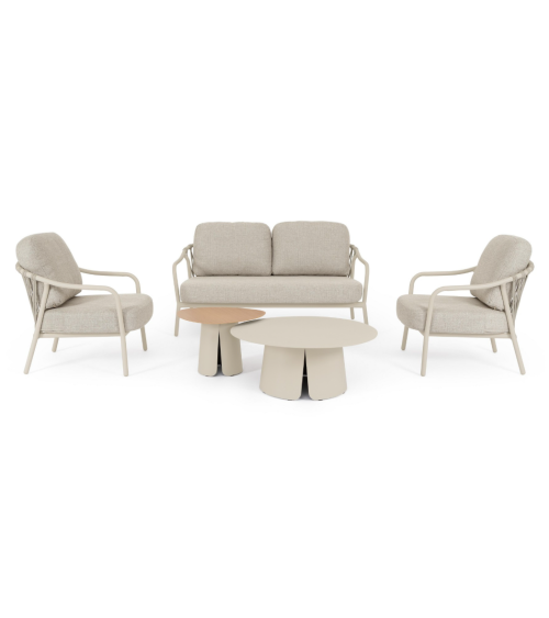 Salón Edvige Pelican BIZZOTTO exterior – BHOME by Arredi Barbàra