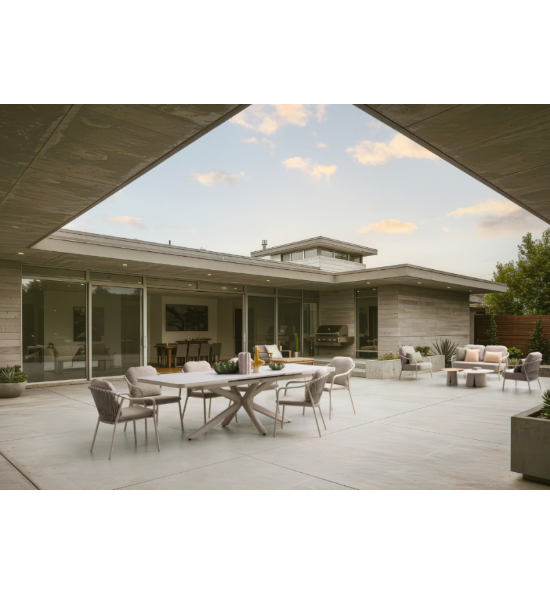 Salon Edvige Pelican BIZZOTTO extérieur – BHOME by Arredi Barbàra