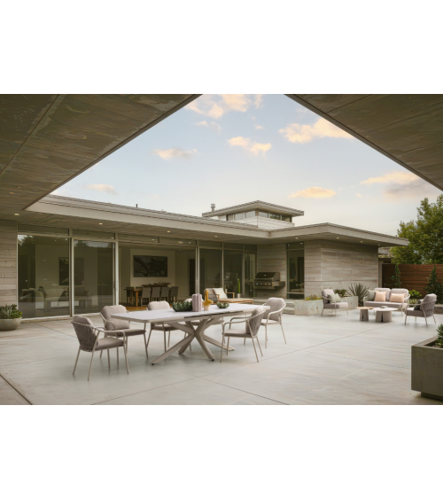 Salon Edvige Pelican BIZZOTTO extérieur – BHOME by Arredi Barbàra