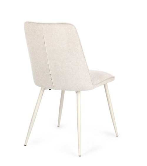 Silla Cora BIZZOTTO beige set 4 – BHOME by Arredi Barbàra