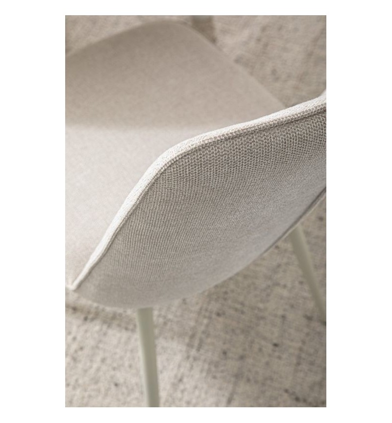 Stuhl Cora BIZZOTTO beige 4er Set – BHOME by Arredi Barbàra