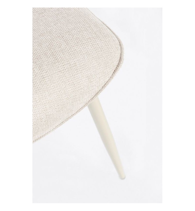 Stuhl Cora BIZZOTTO beige 4er Set – BHOME by Arredi Barbàra