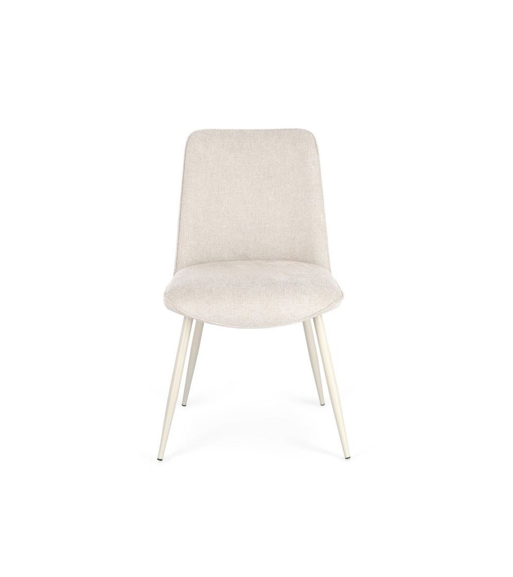 Cora chair BIZZOTTO beige set of 4 – BHOME by Arredi Barbàra