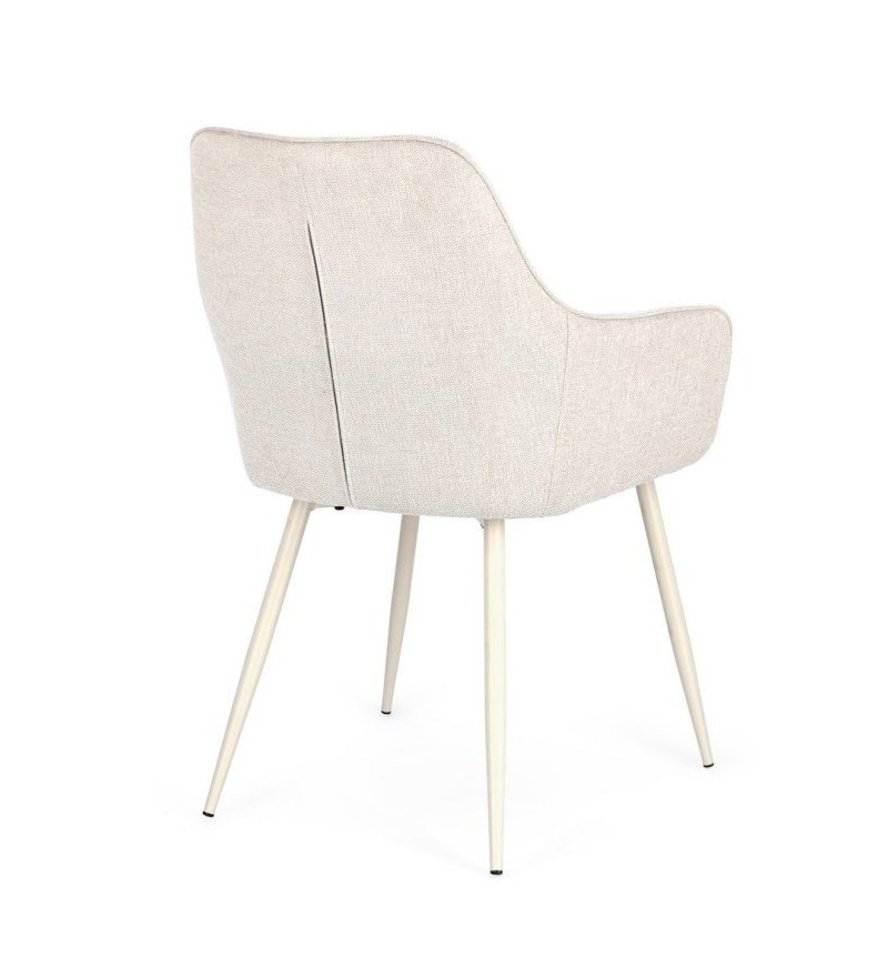Silla Cora con reposabrazos BIZZOTTO set 4 – BHOME by Arredi Barbàra