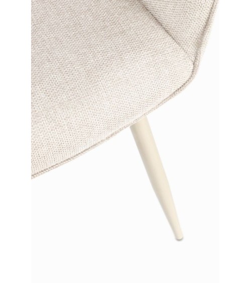 Cora armchair BIZZOTTO beige set of 4 – BHOME by Arredi Barbàra