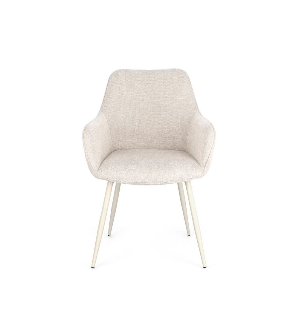 Silla Cora con reposabrazos BIZZOTTO set 4 – BHOME by Arredi Barbàra