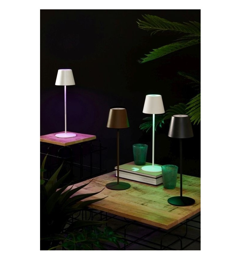 Tischlampe Etna LED H38 BIZZOTTO – BHOME by Arredi Barbàra