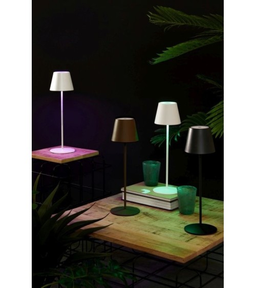 Tischlampe Etna LED H38 BIZZOTTO – BHOME by Arredi Barbàra