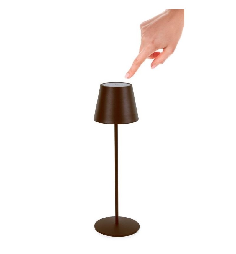 Lampe Etna LED H38 BIZZOTTO rechargeable – BHOME by Arredi Barbàra