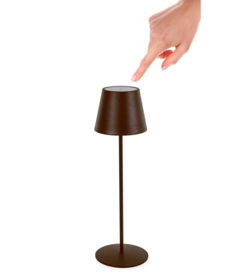 Etna LED table lamp H38 BIZZOTTO rechargeable – BHOME by Arredi Barbàra