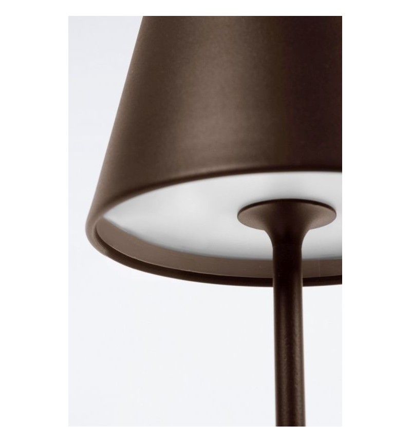 Etna LED table lamp H38 BIZZOTTO rechargeable – BHOME by Arredi Barbàra