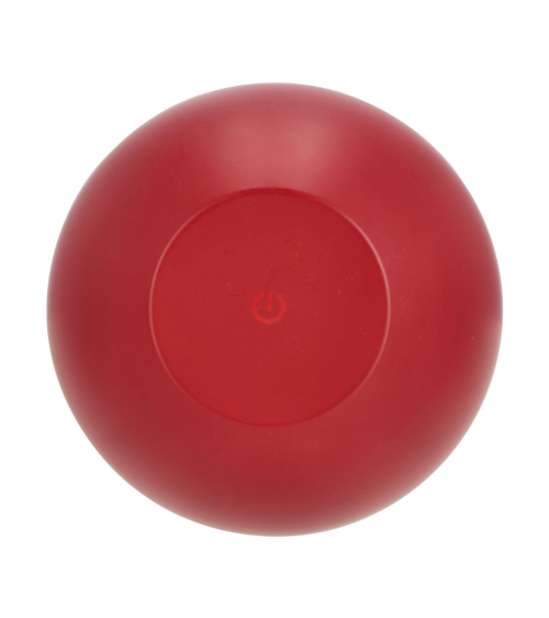 Beren LED table lamp H28 BIZZOTTO red – BHOME by Arredi Barbàra