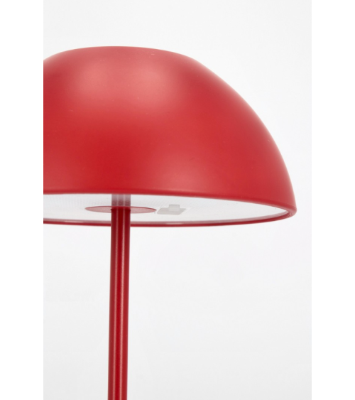 Lampada Beren LED H28 BIZZOTTO rossa dimmerabile – BHOME by Arredi Barbàra