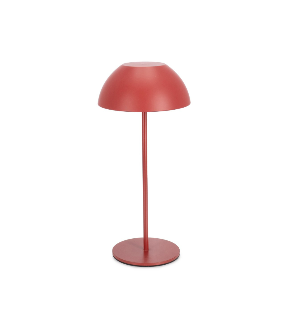 Lampe Beren LED H28 BIZZOTTO rouge – BHOME by Arredi Barbàra