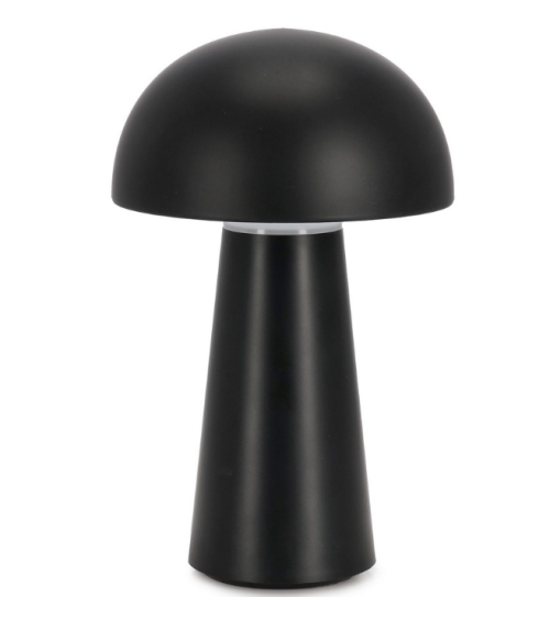 Idrial LED table lamp H22.5 BIZZOTTO black – BHOME by Arredi Barbàra