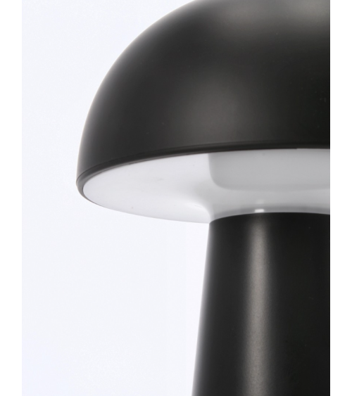 Idrial LED table lamp H22.5 BIZZOTTO black – BHOME by Arredi Barbàra