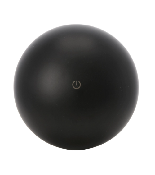 Lampe Idrial LED H22,5 BIZZOTTO noire – BHOME by Arredi Barbàra