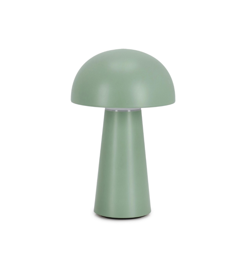 Tischlampe Idrial LED H22,5 BIZZOTTO grün – BHOME by Arredi Barbàra