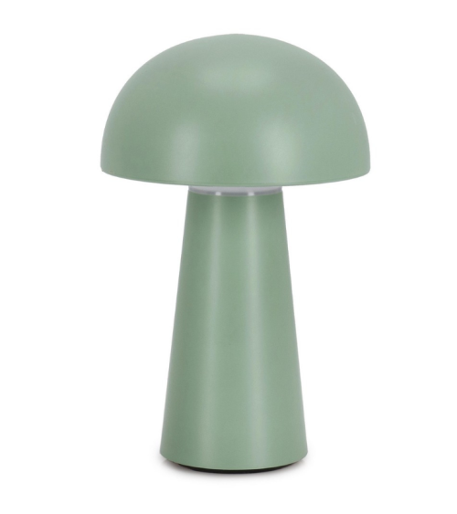 Tischlampe Idrial LED H22,5 BIZZOTTO grün – BHOME by Arredi Barbàra