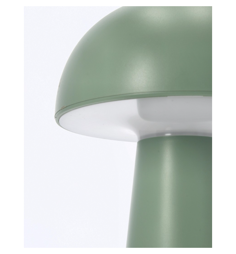 Lámpara Idrial LED H22,5 BIZZOTTO verde – BHOME by Arredi Barbàra