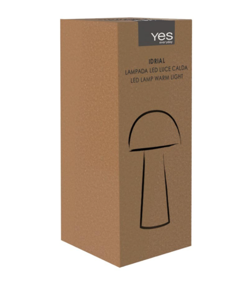 Idrial LED table lamp H22.5 BIZZOTTO green – BHOME by Arredi Barbàra