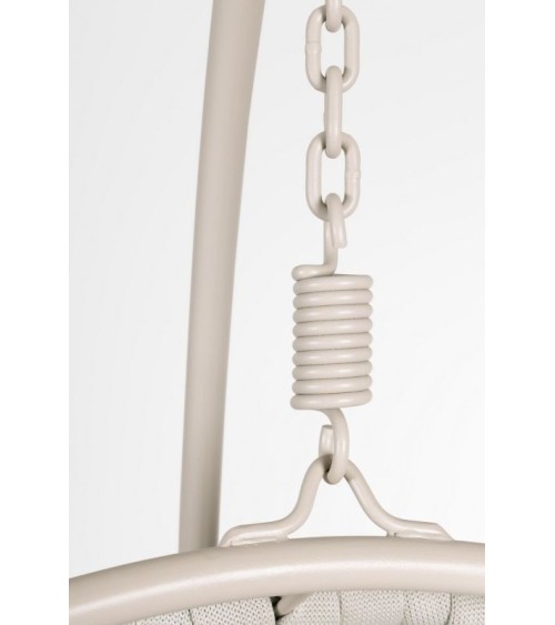 Galapagos Light hanging chair BIZZOTTO outdoor – BHOME by Arredi Barbàra