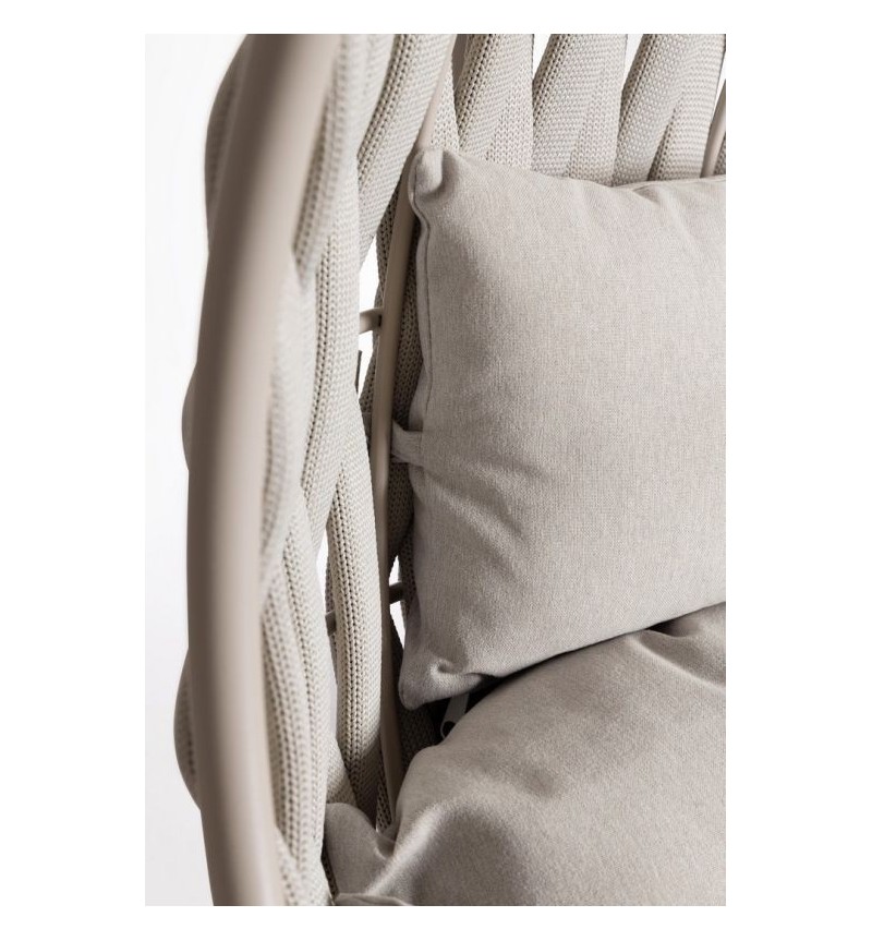 Sillón colgante Galapagos Light BIZZOTTO – BHOME by Arredi Barbàra