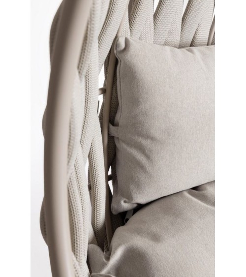 Sillón colgante Galapagos Light BIZZOTTO – BHOME by Arredi Barbàra