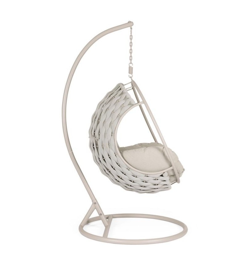 Poltrona sospesa Galapagos Light BIZZOTTO outdoor – BHOME by Arredi Barbàra