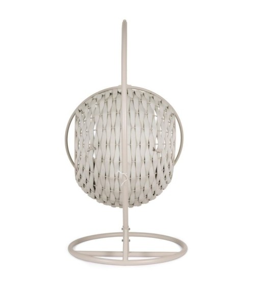 Galapagos Light hanging chair BIZZOTTO outdoor – BHOME by Arredi Barbàra