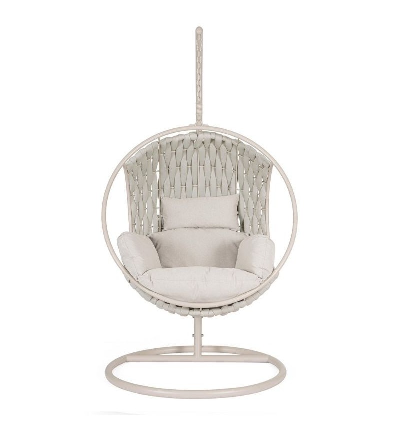 Galapagos Light hanging chair BIZZOTTO outdoor – BHOME by Arredi Barbàra