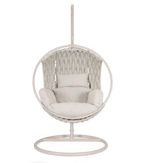 Poltrona sospesa Galapagos Light BIZZOTTO outdoor – BHOME by Arredi Barbàra