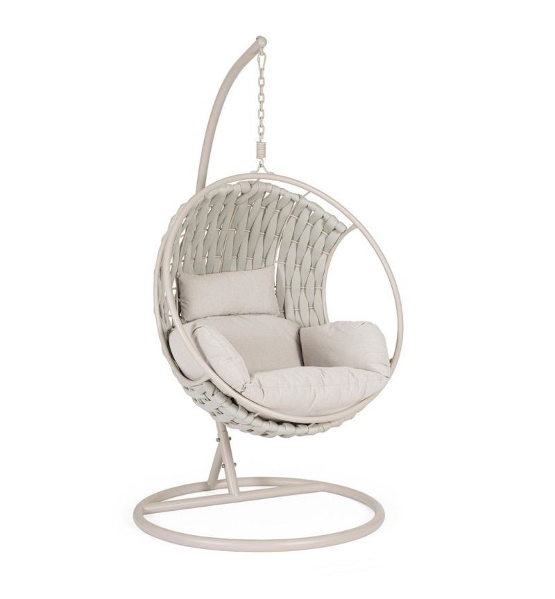 Fauteuil suspendu Galapagos Light BIZZOTTO – BHOME by Arredi Barbàra