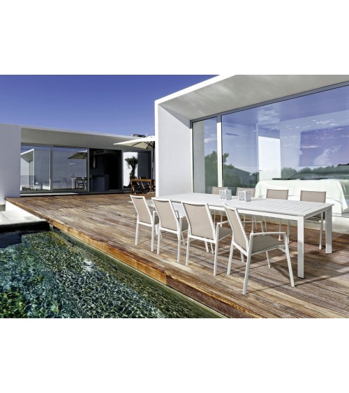 Table Konnor BIZZOTTO extensible 200/300 – BHOME by Arredi Barbàra