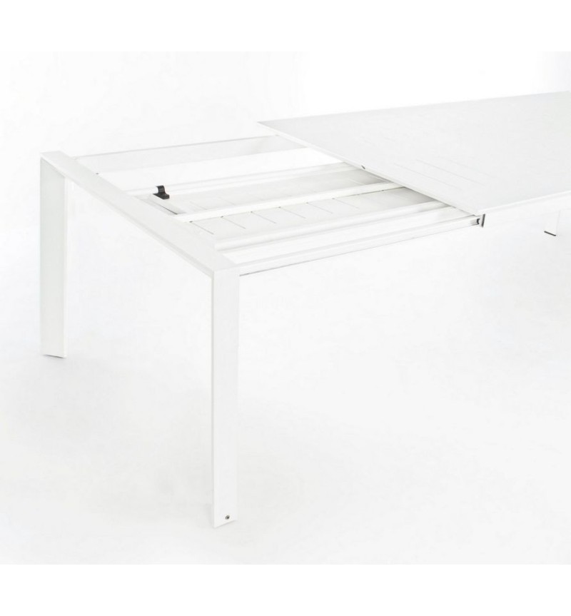 Konnor extendable table BIZZOTTO 200/300 white – BHOME by Arredi Barbàra