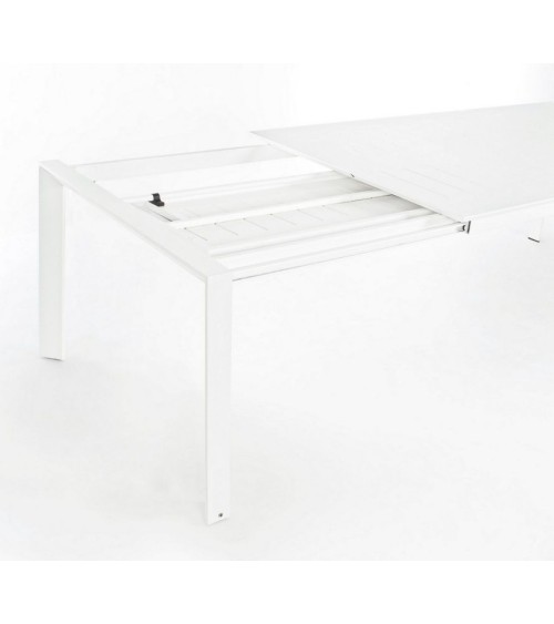Tavolo Konnor BIZZOTTO allungabile 200/300 bianco – BHOME by Arredi Barbàra